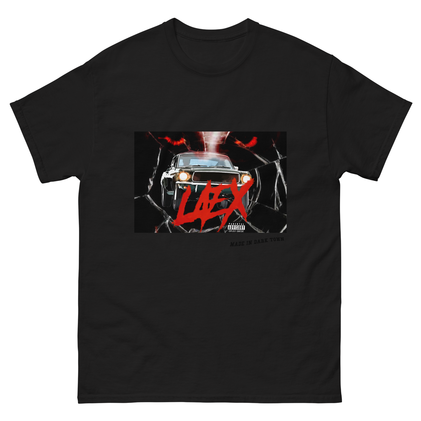 LA EX Tee