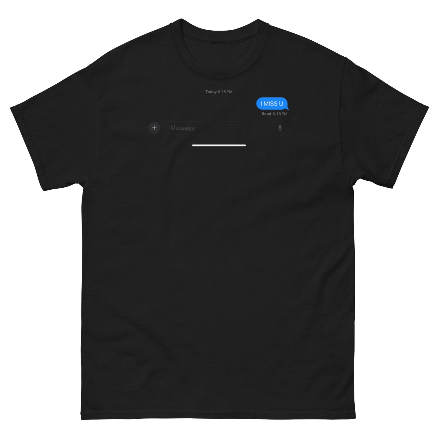 ON READ TEE NIGHT MODE