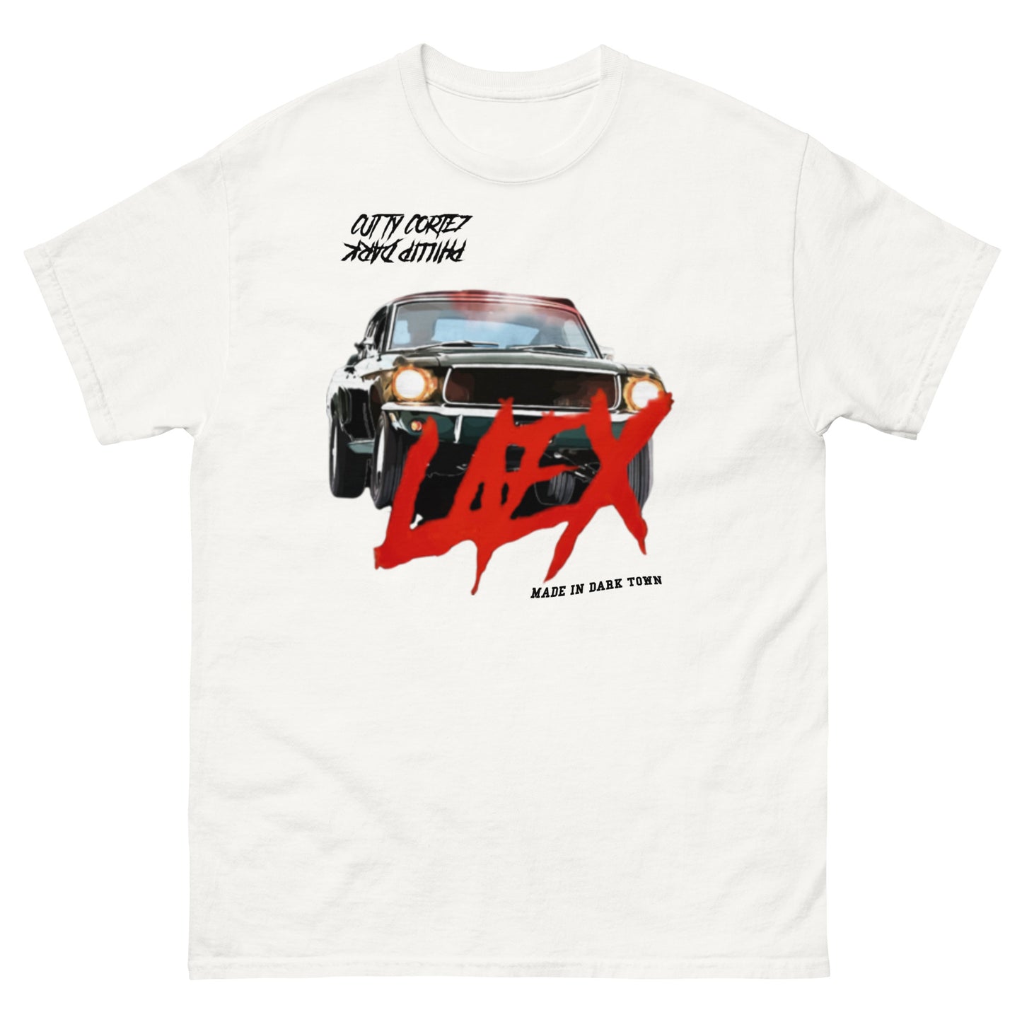 LA EX TOUR Tee