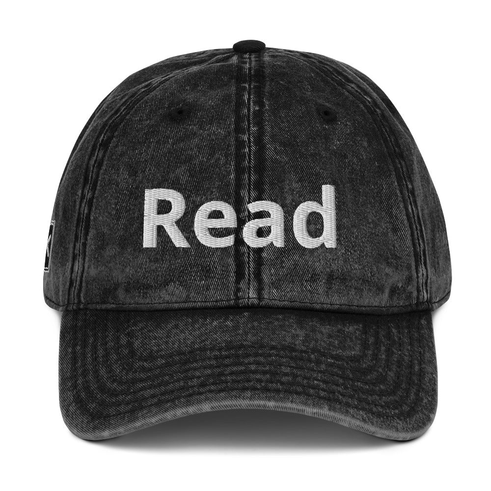 Read hat