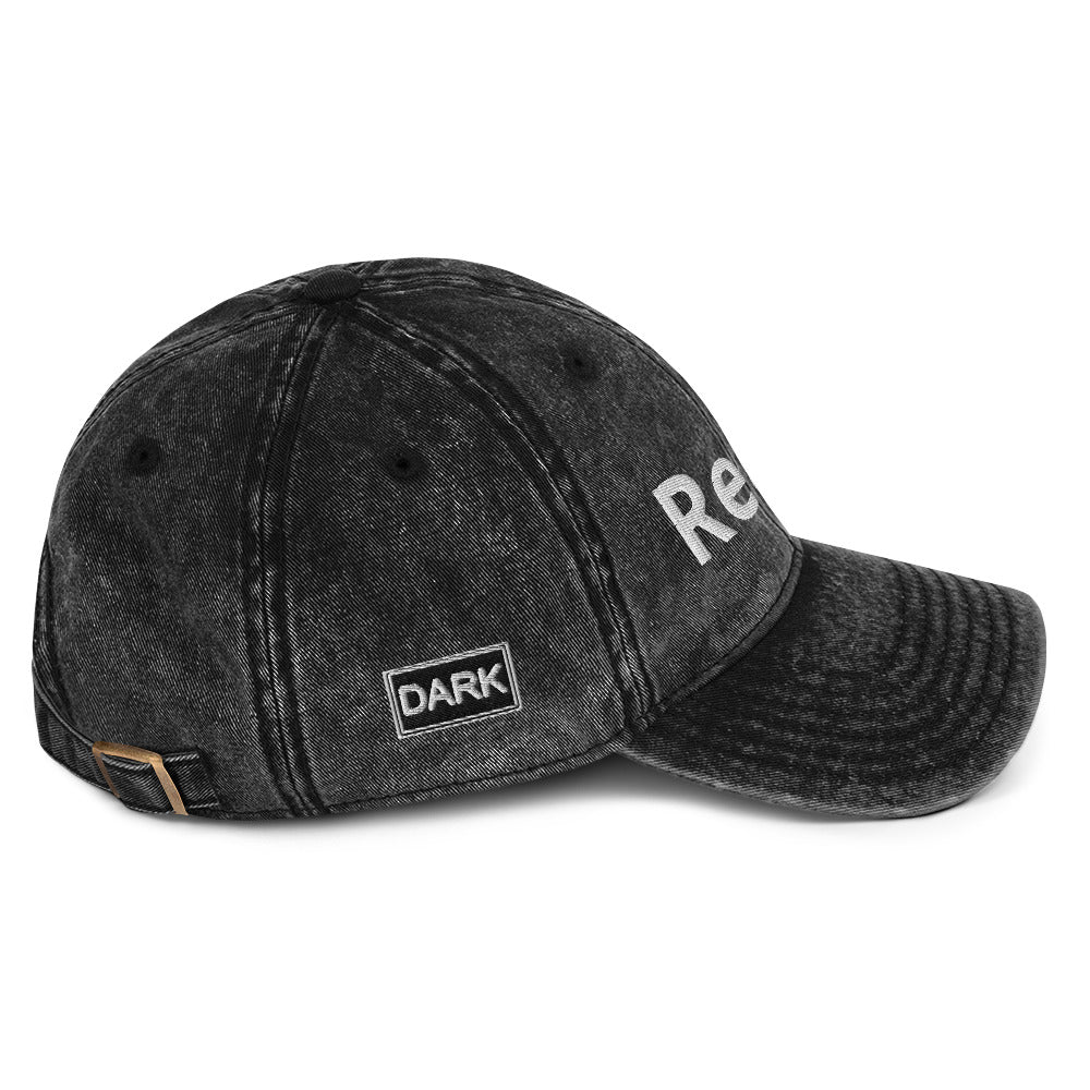 Read hat